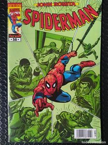 Comics: SPIDERMAN JOHN ROMITA #58-FORUM-2003-(NM)-BAGED